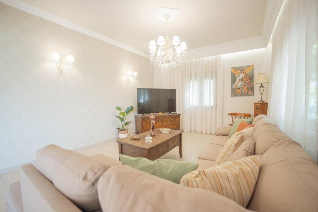 Mulberry Tree Villa Agios Nikolaos Exterior foto