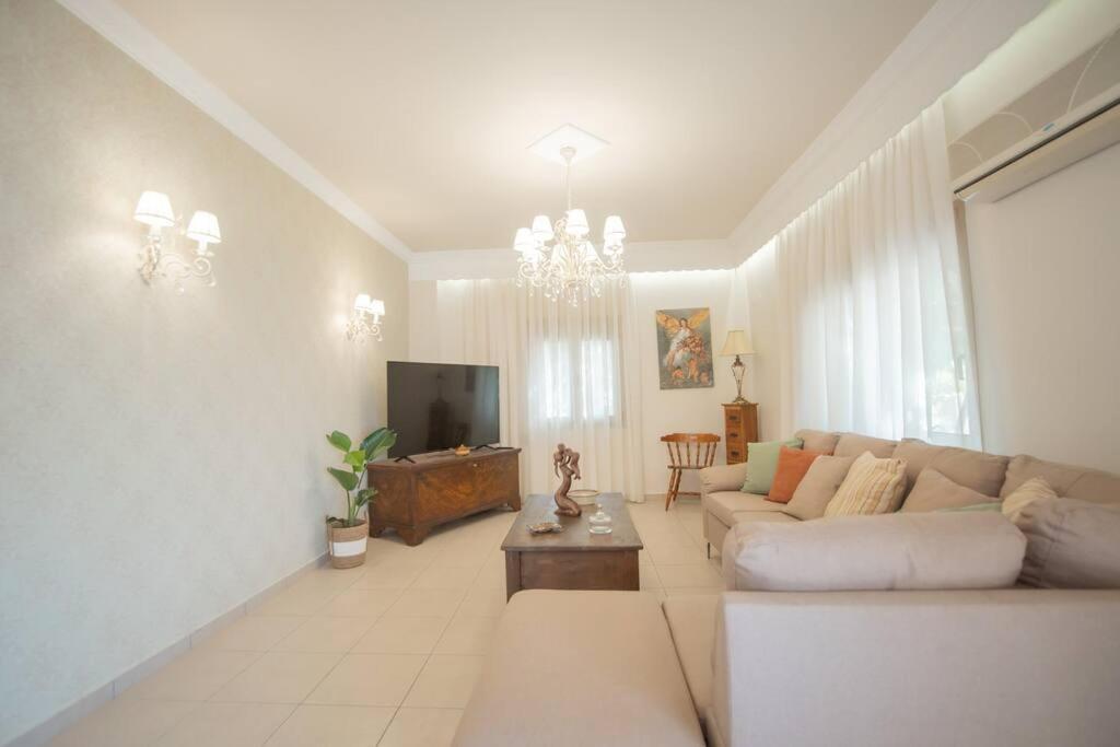 Mulberry Tree Villa Agios Nikolaos Exterior foto