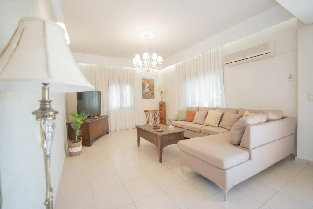 Mulberry Tree Villa Agios Nikolaos Exterior foto