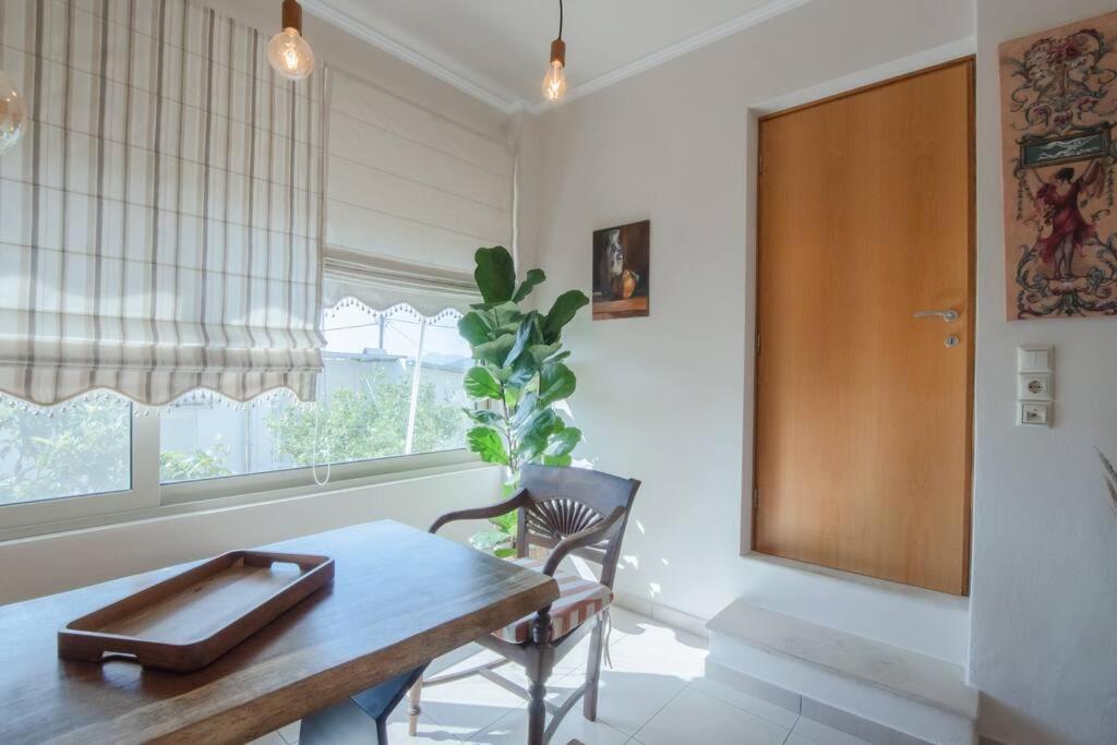 Mulberry Tree Villa Agios Nikolaos Exterior foto