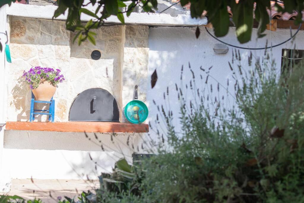 Mulberry Tree Villa Agios Nikolaos Exterior foto